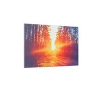 Chauffage Infrarouge Fixation Murale Wonderwall Air Art Infinite 90x60cm 580W