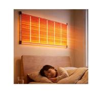 Chauffage Infrarouge Graphene Film Carbone pour Maison | Chauffage 3 Secondes, Silencieux, Fin et Mural, Chambre et Bureau(300x50cm)