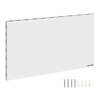 Chauffage infrarouge hybride avec thermostat et protection anti-basculement - 300 W