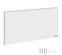 Chauffage infrarouge hybride avec thermostat et protection anti-basculement - 900 W