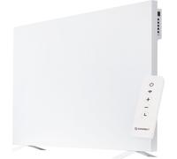 Chauffage infrarouge HybridPro 1000Watt, chauffage hybride combinant la chaleur infrarouge et la chaleur de convection en un seul appareil