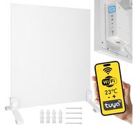 Chauffage infrarouge IR MILANO 350W + WiFi + LEGS
