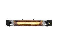 Radiateur infrarouge Iris-P IP55 1800 W