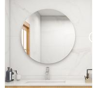 Chauffage infrarouge - miroir - 320 Watt, Ø 85 cm