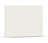 Chauffage infrarouge, mural/plafond blanc, 450W, 230V LAVA3-BASIC-450-W