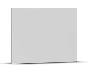 Chauffage infrarouge, mural/plafond blanc, 450W, 230V LAVA3-BASIC-450-W