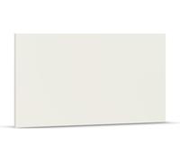 Chauffage infrarouge, mural/plafond blanc, 680W, 230V LAVA3-BASIC-680-W