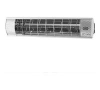 Orbegozo PHF 45 Intérieur et extérieur Acier inoxydable 2000 W Chauffage électrique infrarouge