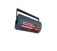 Chauffage infrarouge pour l'extérieur 2000 w Solamagic ECO+ Anthracite IP24