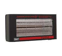 Chauffage Infrarouge Quartz Sealey - Montage Mural 1.2W/230V IR12