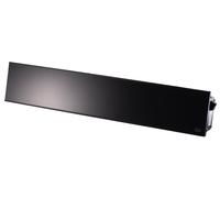 Chauffage infrarouge Relax Glass Dimmer 1500W NR-NR Burda WTG