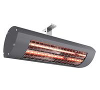 etherma Etherma Radiateur infrarouge 2 kW, nano anthracite SM-BASIC-2000-NA Quantité:1