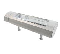 Chauffage infrarouge Solamagic ECO RC IP24 2000W Titane SOLAMAGIC GmbH
