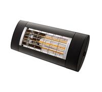 Chauffage infrarouge Solamagic S1+ 1400 W Anthracite SOLAMAGIC GmbH