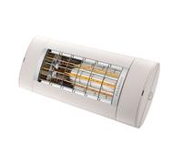 Chauffage infrarouge Solamagic S1+ 2000 W Blanc SOLAMAGIC GmbH