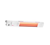 Chauffage infrarouge Term Bluetooth ULG 2000W Blanc Frico