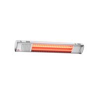 Chauffage infrarouge Term IP67 1500W Aluminium Frico
