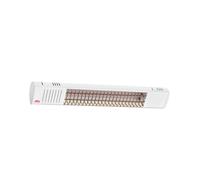Chauffage infrarouge Term IP67 2000W Blanc Blanc