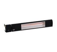 Chauffage infrarouge Term2000 Bluetooth ULG 2000W Noir Burda WTG