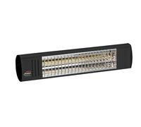 Chauffage infrarouge Term2000 Color S 1500 W Noir Burda WTG