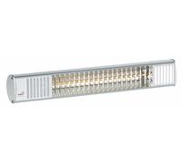 Chauffage infrarouge Term2000 IP67 ULG 2000W Aluminium Burda WTG