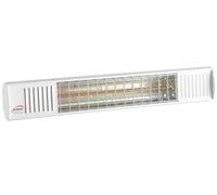 Radiateur infrarouge Term2000 IP67 Ultra Low Glare 2000 watts Blanc