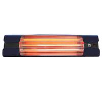 Chauffage infrarouge Thermologika Design Bleu foncé Vortice
