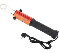 Chauffage magnétique à induction - Kit d'appareils portatifs - 1000 W - 220 V - 10 bobines chauffantes - Sans flamme - Jusqu'à 850 °C - Alimentation secteur