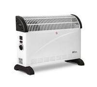 Chauffage mobile 2000W - 3 positions de chauffe - Avec Thermostat - Warm Tech