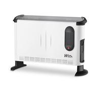 Chauffage mobile 3000W avec soufflerie - 3 positions