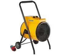 Chauffage mobile électrique - SOVELOR - C31 - 30 000W triphasé