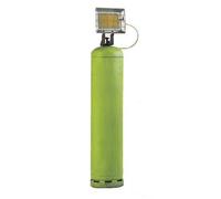 Chauffage mobile radiant SOLOR portable SOVELOR Gaz Propane/Butane Allumeur Piezo - 4200SA
