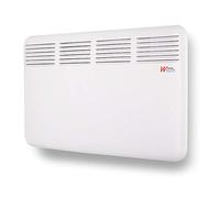Warmtech Chauffage mural 2000W – 4 modes – Thermostat électronique – Timer 24H