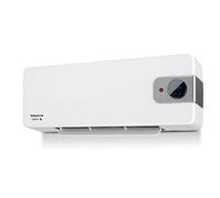 Chauffage Mural Céramique Taurus RCMB27 2000W Télécommande Salle de Bain
