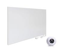 Chauffage mural infrarouge H900 Carbon Crystal 900 W avec thermostat sans fil TH20