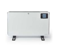 Chauffage Mural Nedis HTCO50WTW 2000W Wifi Télécommande