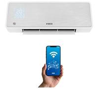 Rideau chauffant Noveen HC3299 TUYA WiFi SMART Télécommande LED (HC3299)