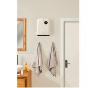 Chauffage mural ou au sol - Create - WARM WALL - WiFi - Programmable - Sécurité IP24