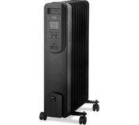 Chauffage numérique à bain d'huile 2000W