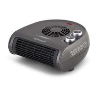 Chauffage Orbegozo FH 5131 2500W - Thermostat réglable - Sélecteur rotatif 3 positions - 2 niveaux de puissance - Fonction ventilateur