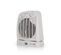 Orbegozo FH 7001 Chauffage de Salle de Bain IP-21 - Puissance 2000W - 2 Niveaux de Chauffage - Mode