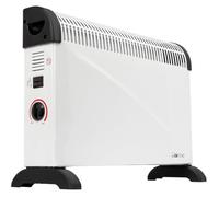 Chauffage par convecteur Chaleur mobile Chauffage électrique à 3 niveaux de chauffage avec thermostat jusqu'à 40m² KH 3077 N