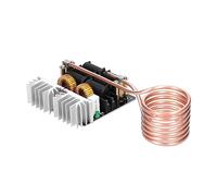 Chauffage par induction, Chauffage À Induction 1000W ZVS, Module De Panneau Chauffant, Bobine Basse Tension, Pilote Flyback, Pièces Bricolage, Durcissement, Recuit, Allumage Outils de réparation