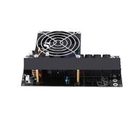 Chauffage par induction, Chauffage À Induction 12V-36V 1000W 20A ZVS, Module De Panneau Chauffant Bobine, Kit Bricolage, Pilote Flyback PCB Avec Ventilateur Refroidissement Outils de réparation