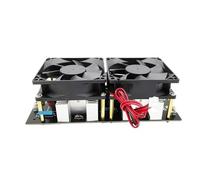 Chauffage par induction, Chauffage À Induction 2000W 50A ZVS, Panneau Chauffant Basse Tension, Module D'alimentation, Bobine De Pilote Flyback Outils de réparation