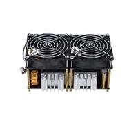 Chauffage par induction, Panneau Chauffant À Induction 1800W 40A 12-48V, Module D'alimentation, Haute Fréquence, Basse Tension, Bobine De Pilote Flyback Outils de réparation