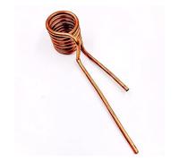 Chauffage par induction, Panneau chauffant à induction basse tension 1000W 20A ZVS, module d'alimentation, bobine de chauffa avec pilote Flyback(Copper tube)