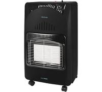 Chauffage portable gaz noir 4,2?kW