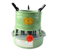 Chauffage Portable Pour L'extérieur, Poêle Universel, Mini Chauffage Pratique Pour Le Camping, Emballage Arrière Pour L'extérieur, Randonnée, Pique-Nique