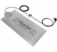 Chauffage pour lit à eau SilverTec 200W - Tapis chauffant, élément chauffant pour matelas à eau, chauffage pour lit à eau